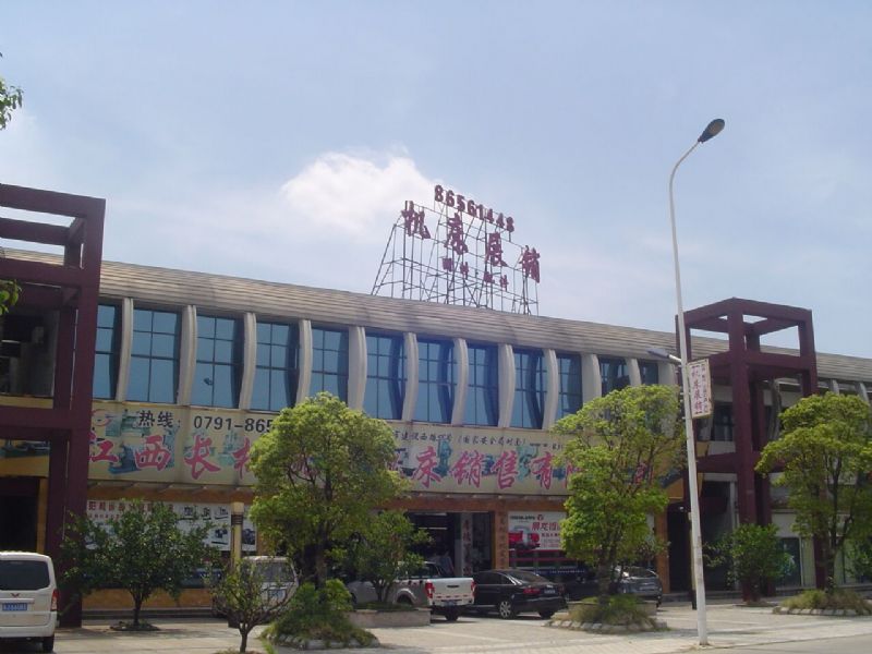 江西長梅機(jī)電機(jī)床銷售公司